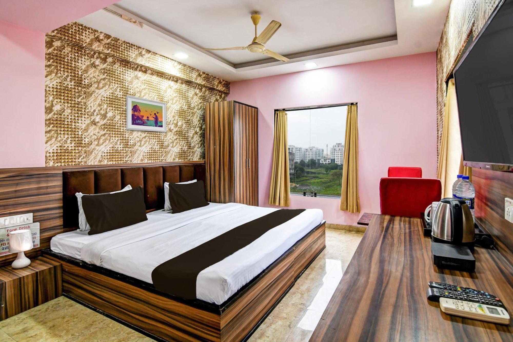 Hotel O Sunshine Near Netaji Subhash Chandra Bose International Airport Gauripur  Exterior foto