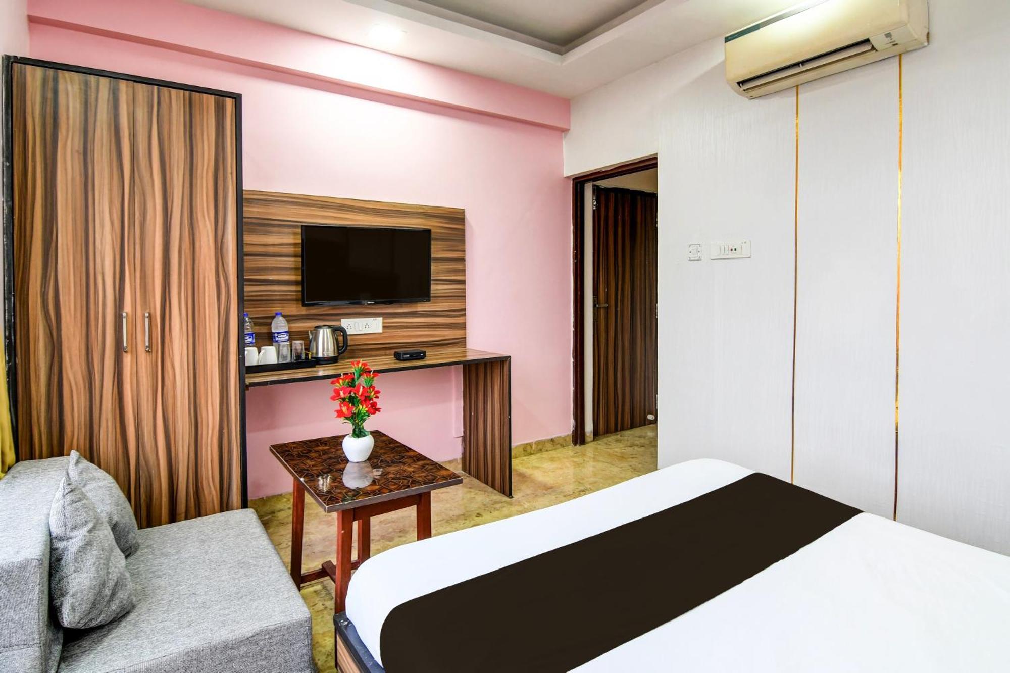Hotel O Sunshine Near Netaji Subhash Chandra Bose International Airport Gauripur  Exterior foto