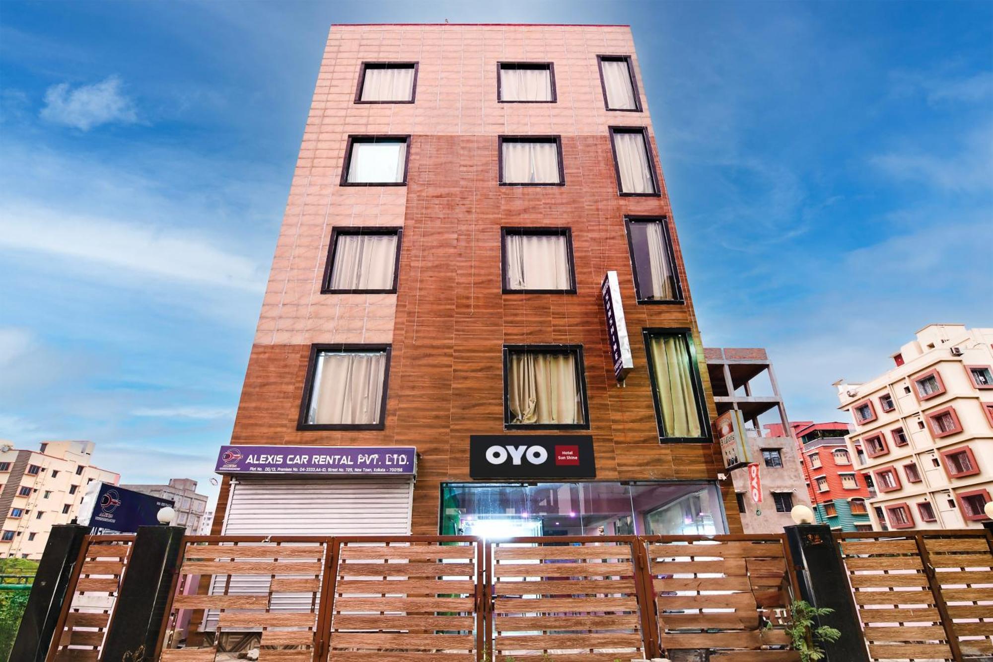 Hotel O Sunshine Near Netaji Subhash Chandra Bose International Airport Gauripur  Exterior foto